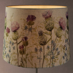 Voyage Thistle Tapered Lamp Shade